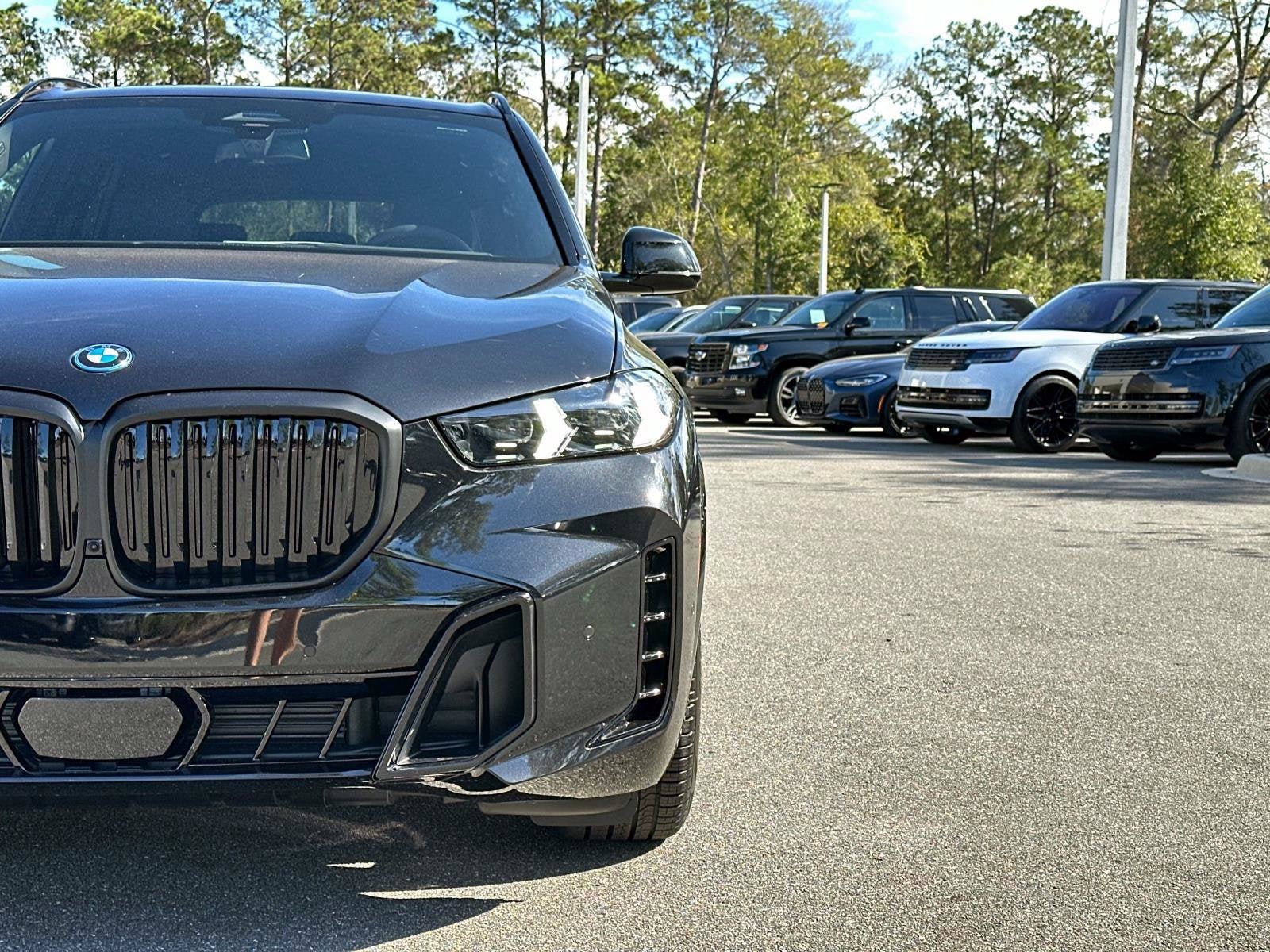 2026 BMW X5 xDrive50e