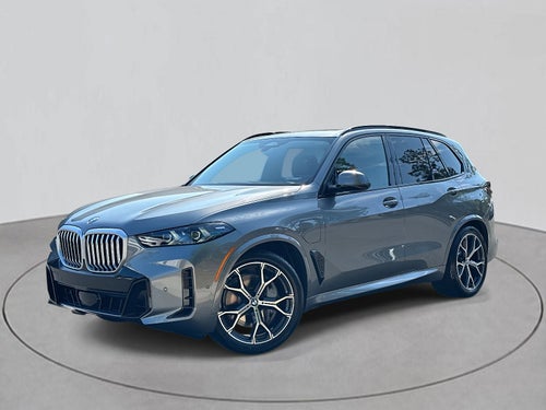 2026 BMW X5 xDrive50e