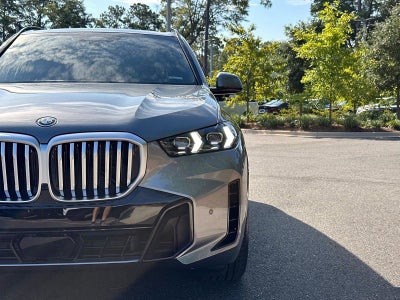 2026 BMW X5 xDrive50e