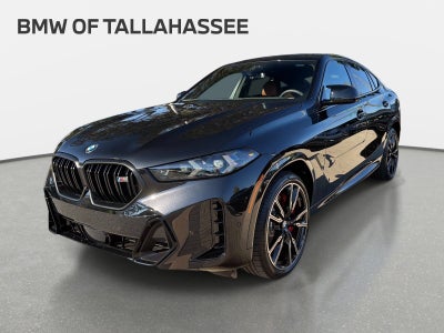 2027 BMW X6 M60i
