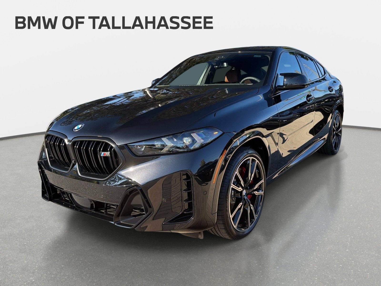 2027 BMW X6 M60i