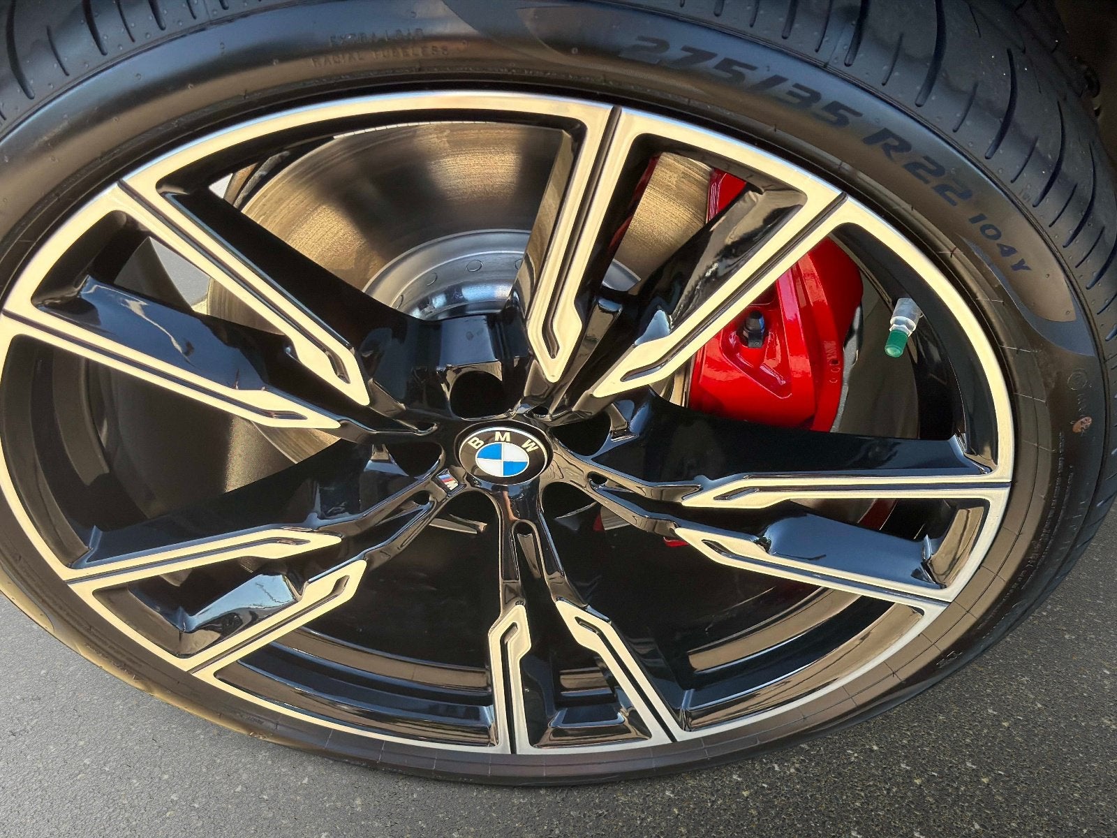 2027 BMW X6 M60i