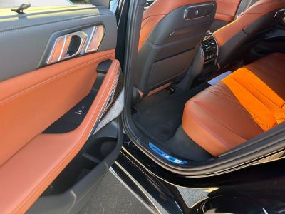 2027 BMW X6 M60i
