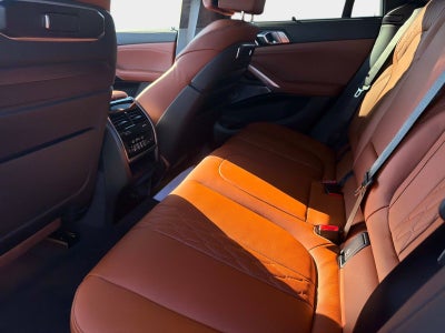 2027 BMW X6 M60i