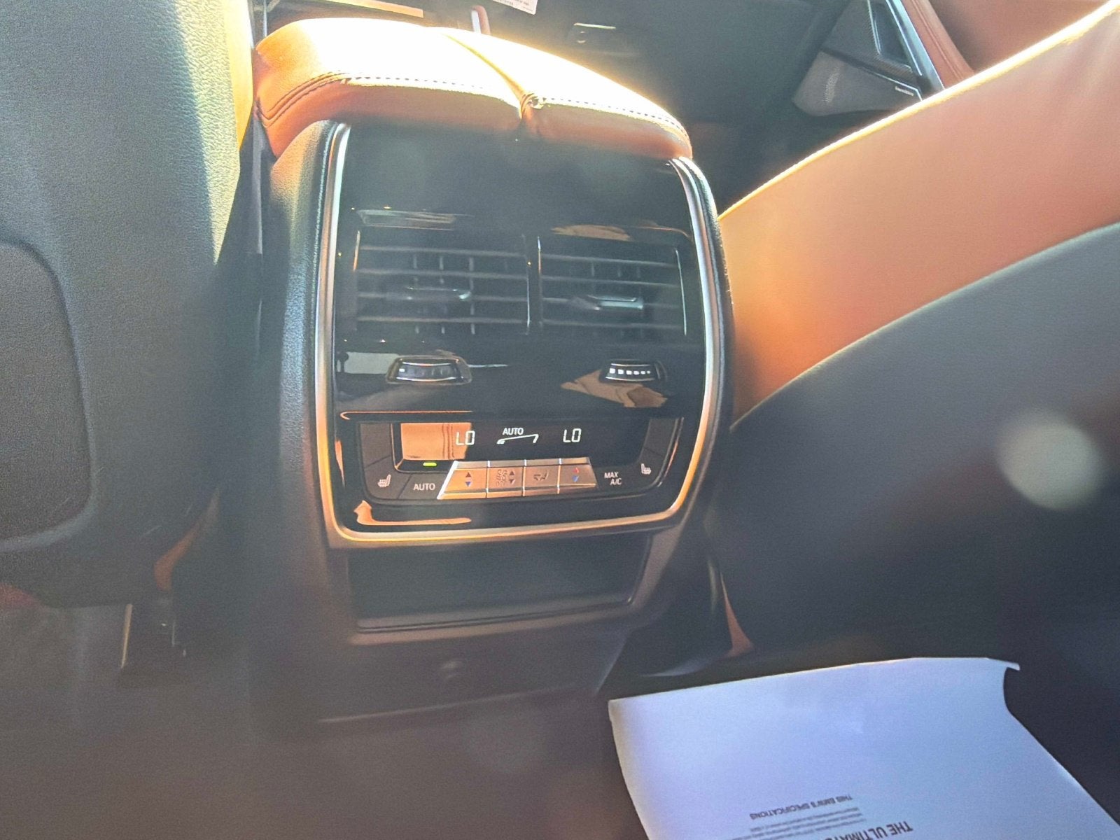2027 BMW X6 M60i