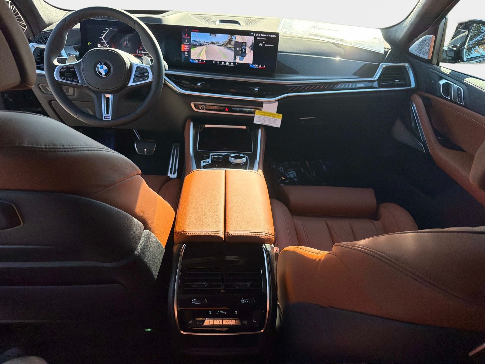 2027 BMW X6 M60i