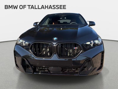 2027 BMW X6 M60i