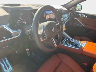 2027 BMW X6 M60i