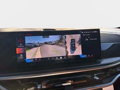 2027 BMW X6 M60i