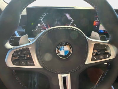 2027 BMW X6 M60i