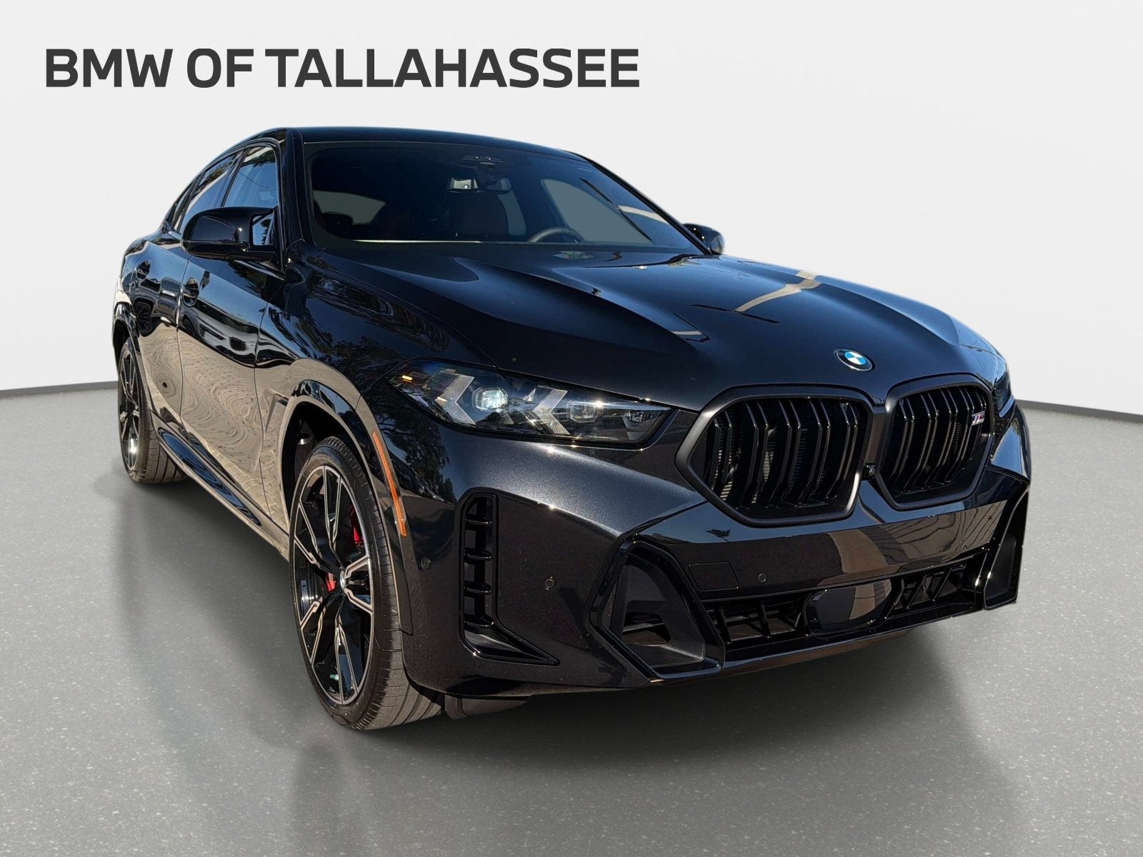 2027 BMW X6 M60i