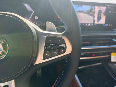 2027 BMW X6 M60i
