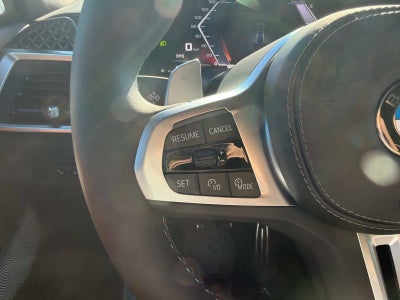 2027 BMW X6 M60i