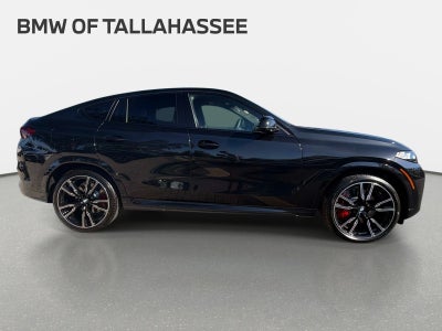 2027 BMW X6 M60i