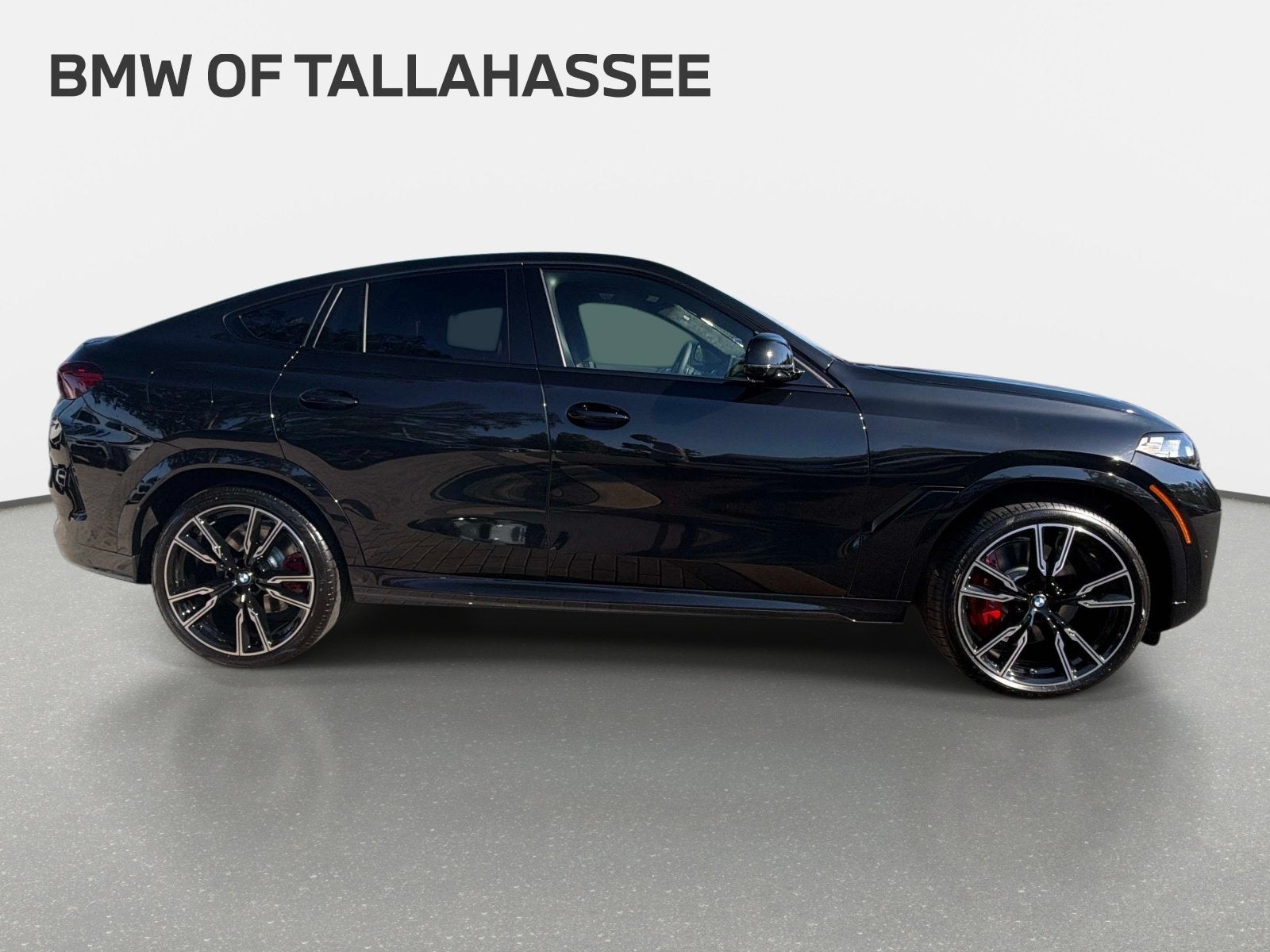 2027 BMW X6 M60i