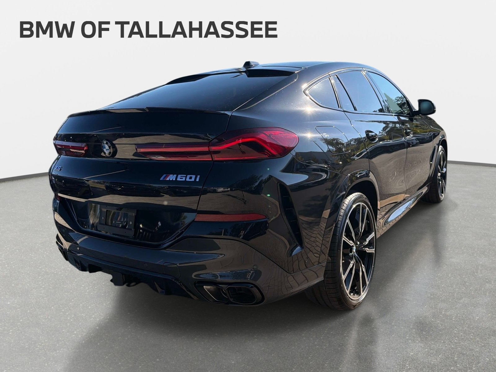 2027 BMW X6 M60i
