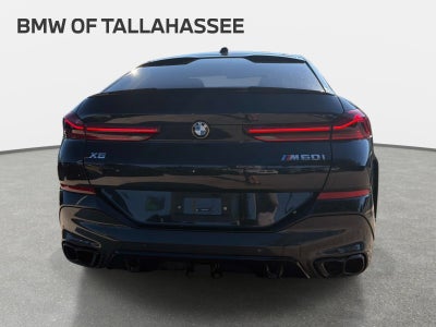 2027 BMW X6 M60i