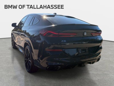 2027 BMW X6 M60i