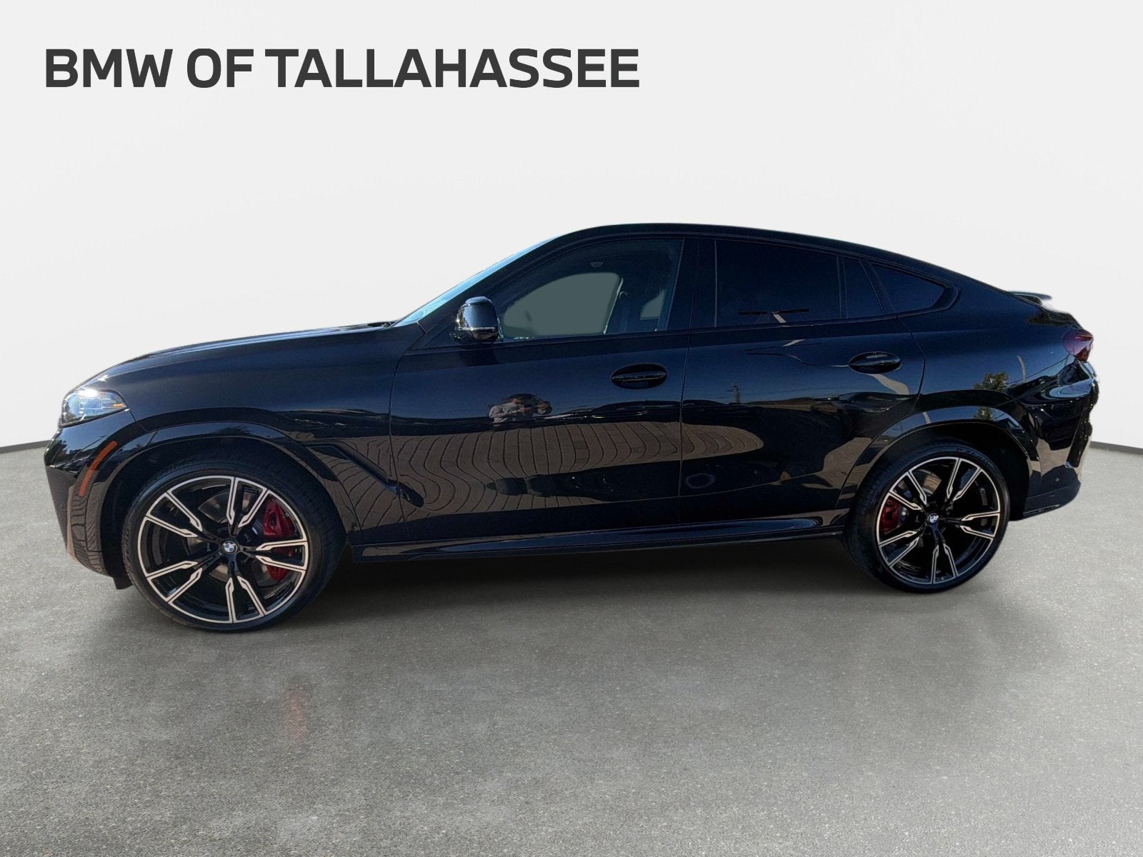 2027 BMW X6 M60i