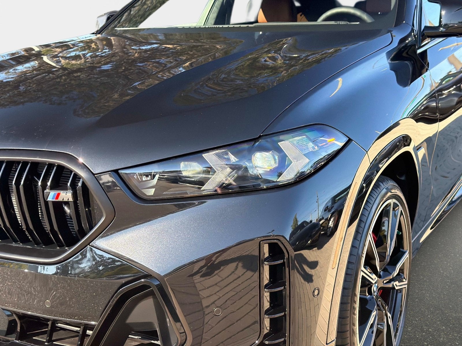 2027 BMW X6 M60i