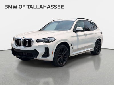 2024 BMW X3 xDrive30i