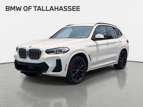 2024 BMW X3 xDrive30i