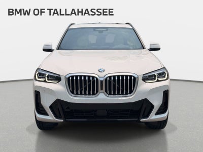 2024 BMW X3 xDrive30i