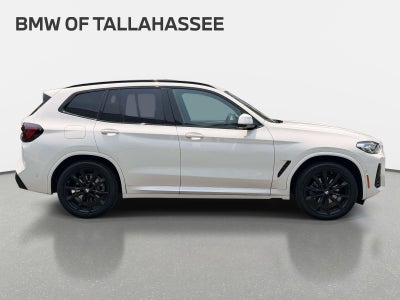 2024 BMW X3 xDrive30i