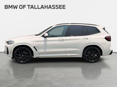 2024 BMW X3 xDrive30i