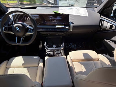 2026 BMW X3 Base