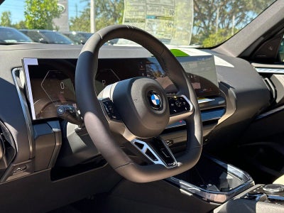 2026 BMW X3 Base