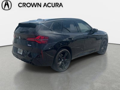 2026 BMW X3 M50 xDrive