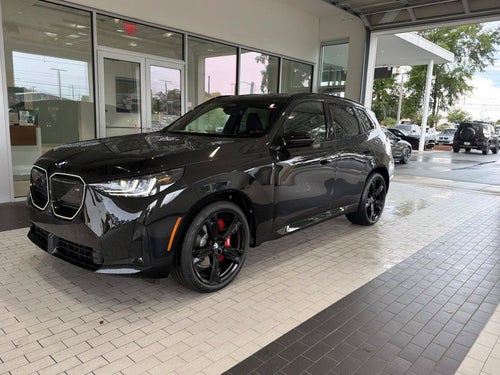 2026 BMW X3 M50 xDrive