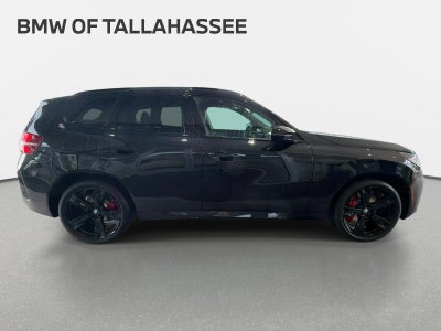 2026 BMW X3 M50 xDrive