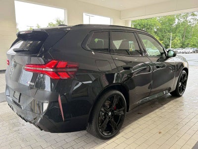 2026 BMW X3 M50 xDrive