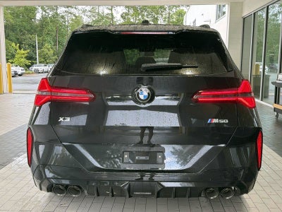 2026 BMW X3 M50 xDrive