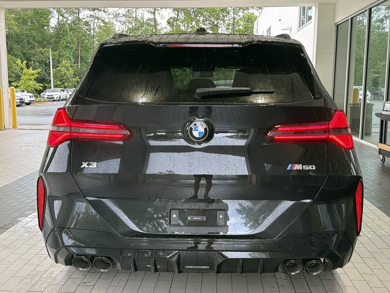 2026 BMW X3 M50 xDrive
