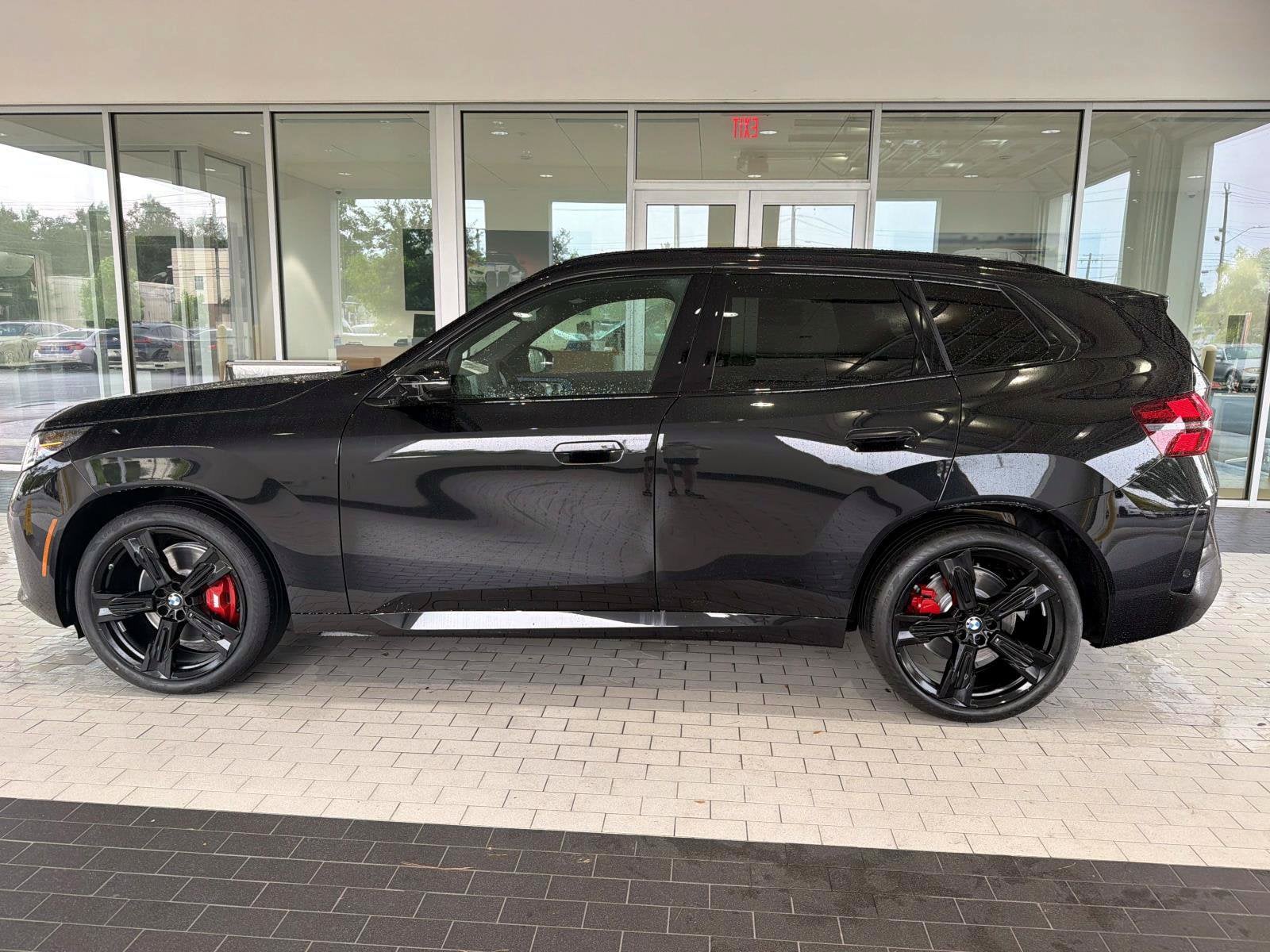 2026 BMW X3 M50 xDrive