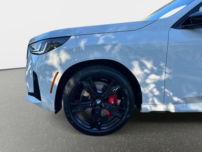 2026 BMW X3 M50 xDrive