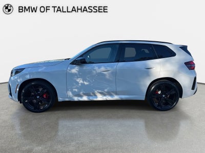 2026 BMW X3 M50 xDrive