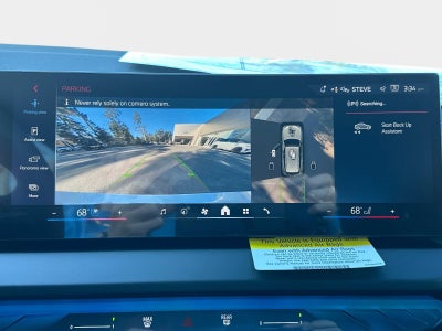 2026 BMW X3 M50 xDrive