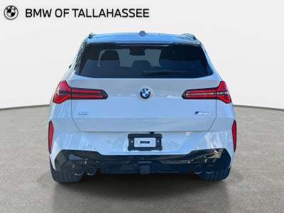 2026 BMW X3 M50 xDrive