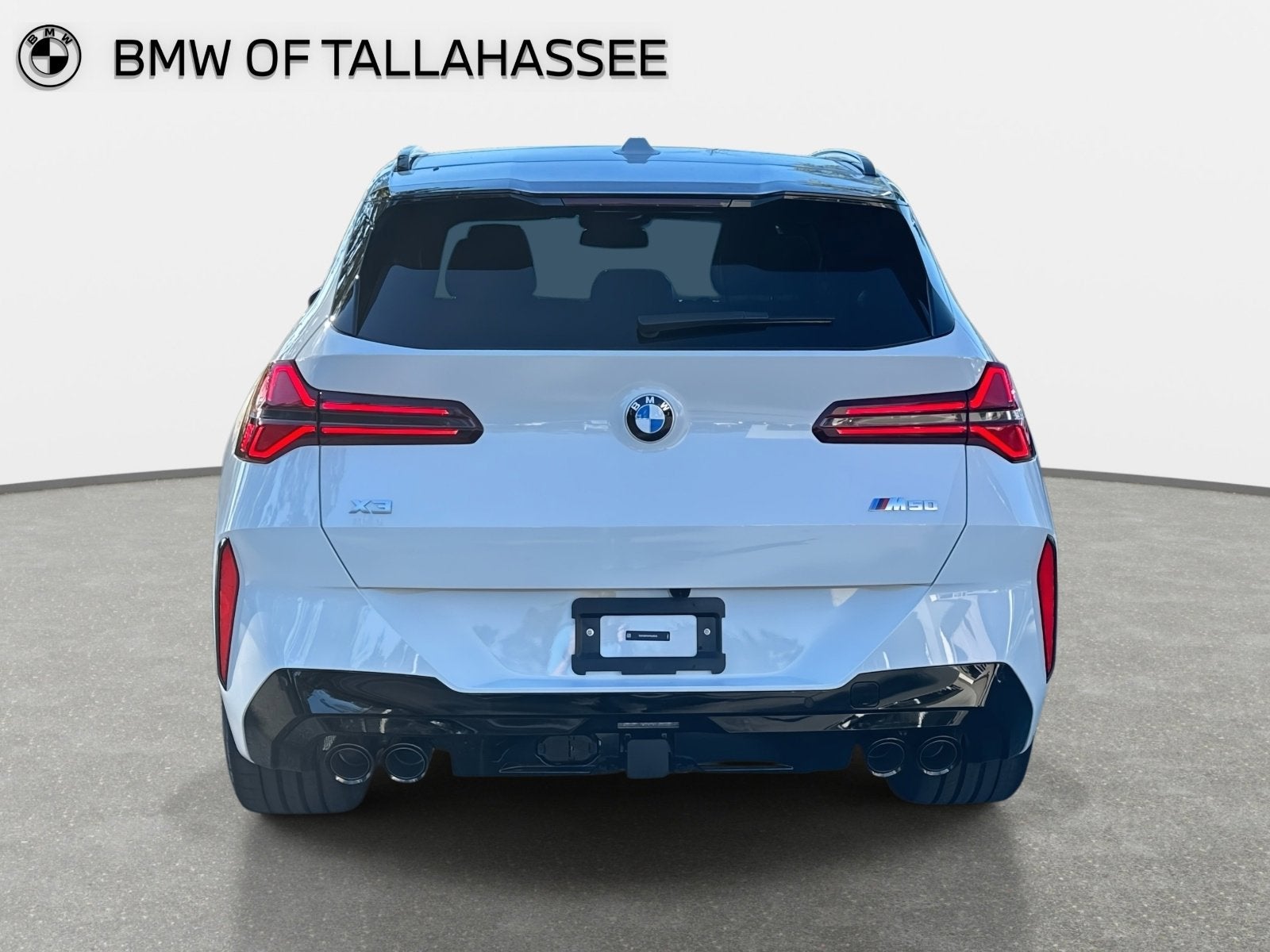 2026 BMW X3 M50 xDrive