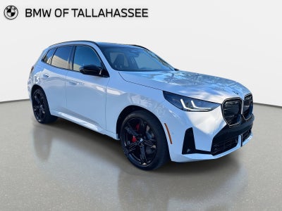 2026 BMW X3 M50 xDrive