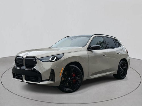 2026 BMW X3 M50 xDrive