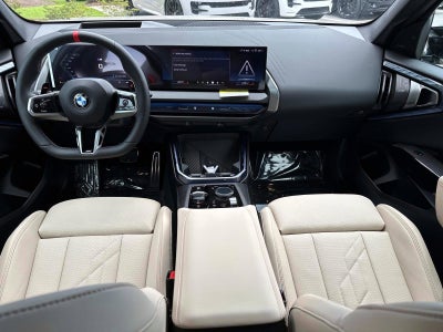 2026 BMW X3 M50 xDrive