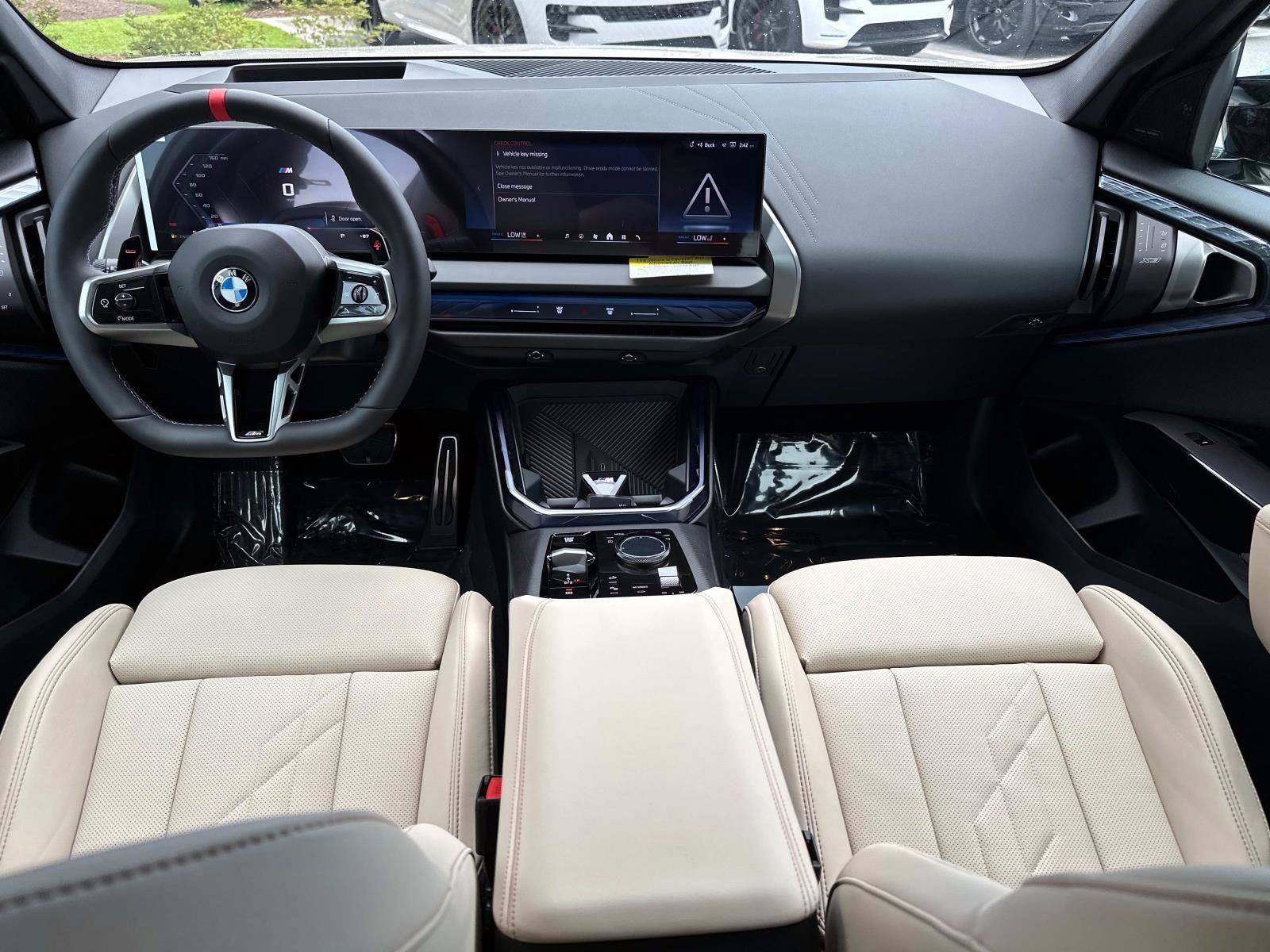 2026 BMW X3 M50 xDrive