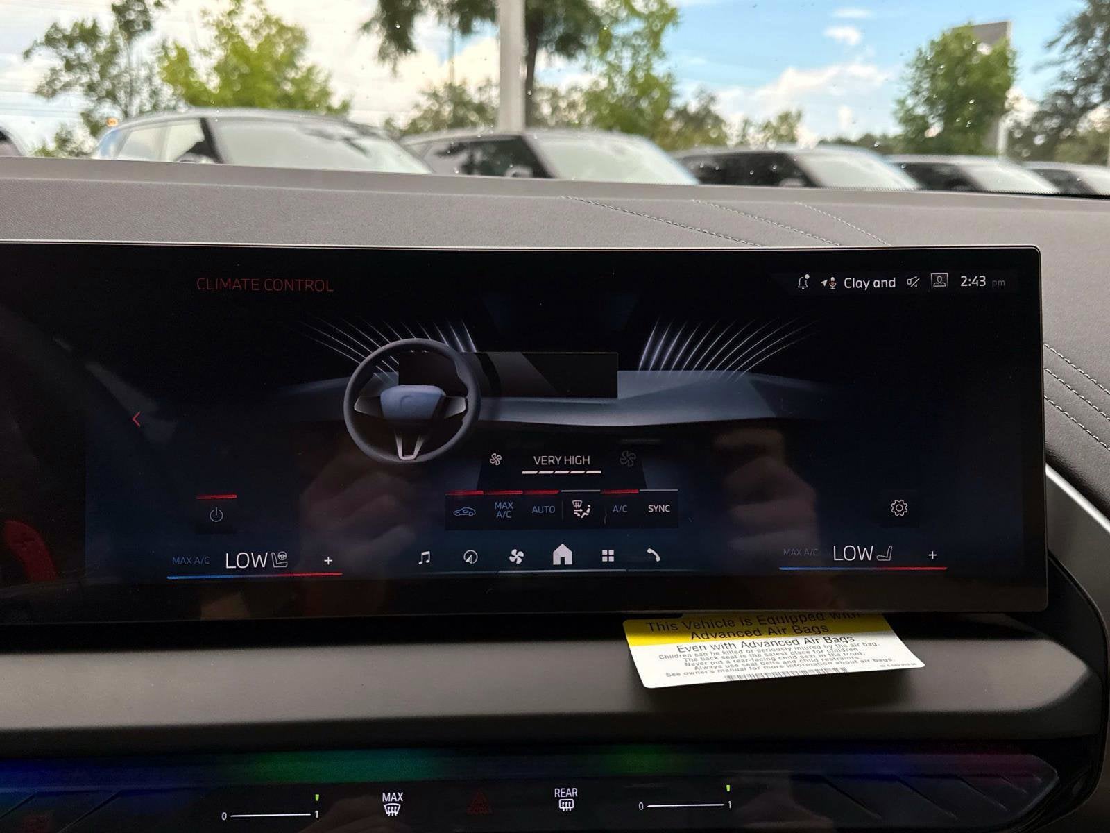 2026 BMW X3 M50 xDrive