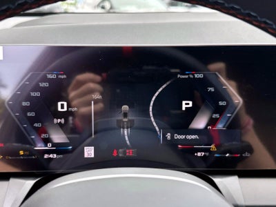 2026 BMW X3 M50 xDrive