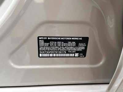 2026 BMW X3 M50 xDrive